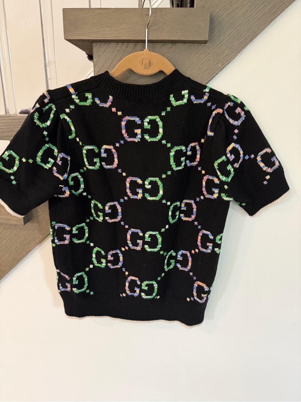 Gucci Knit Top - Picture 2 of 5